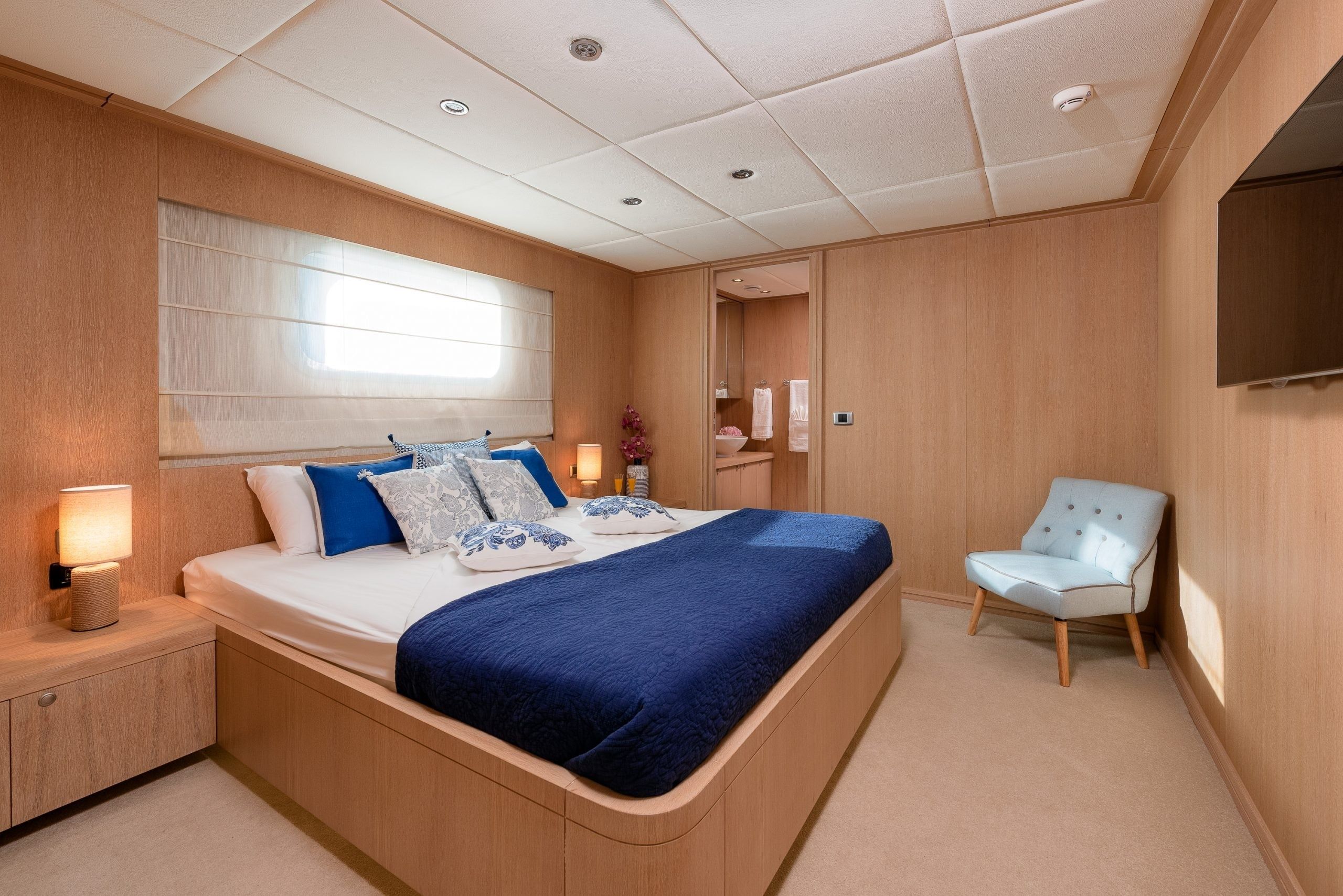 Aegean Yacht 28 | Grace