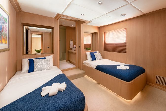 Aegean Yacht 28 | Grace