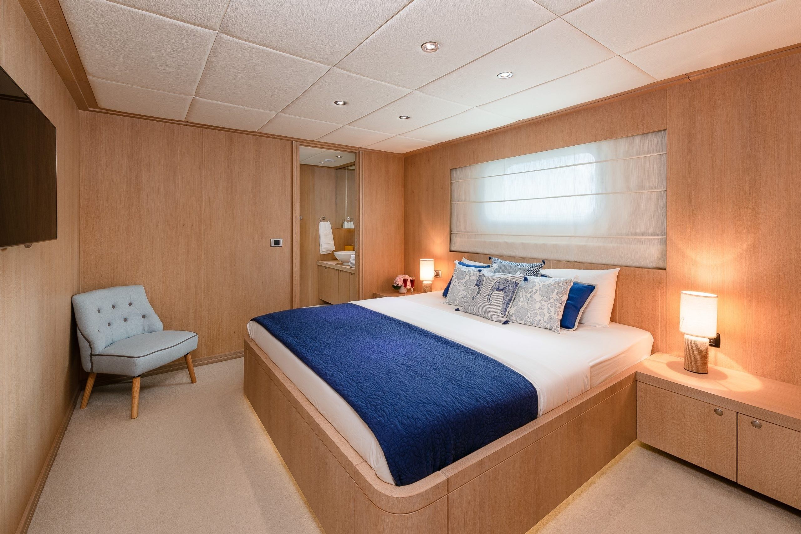 Aegean Yacht 28 | Grace