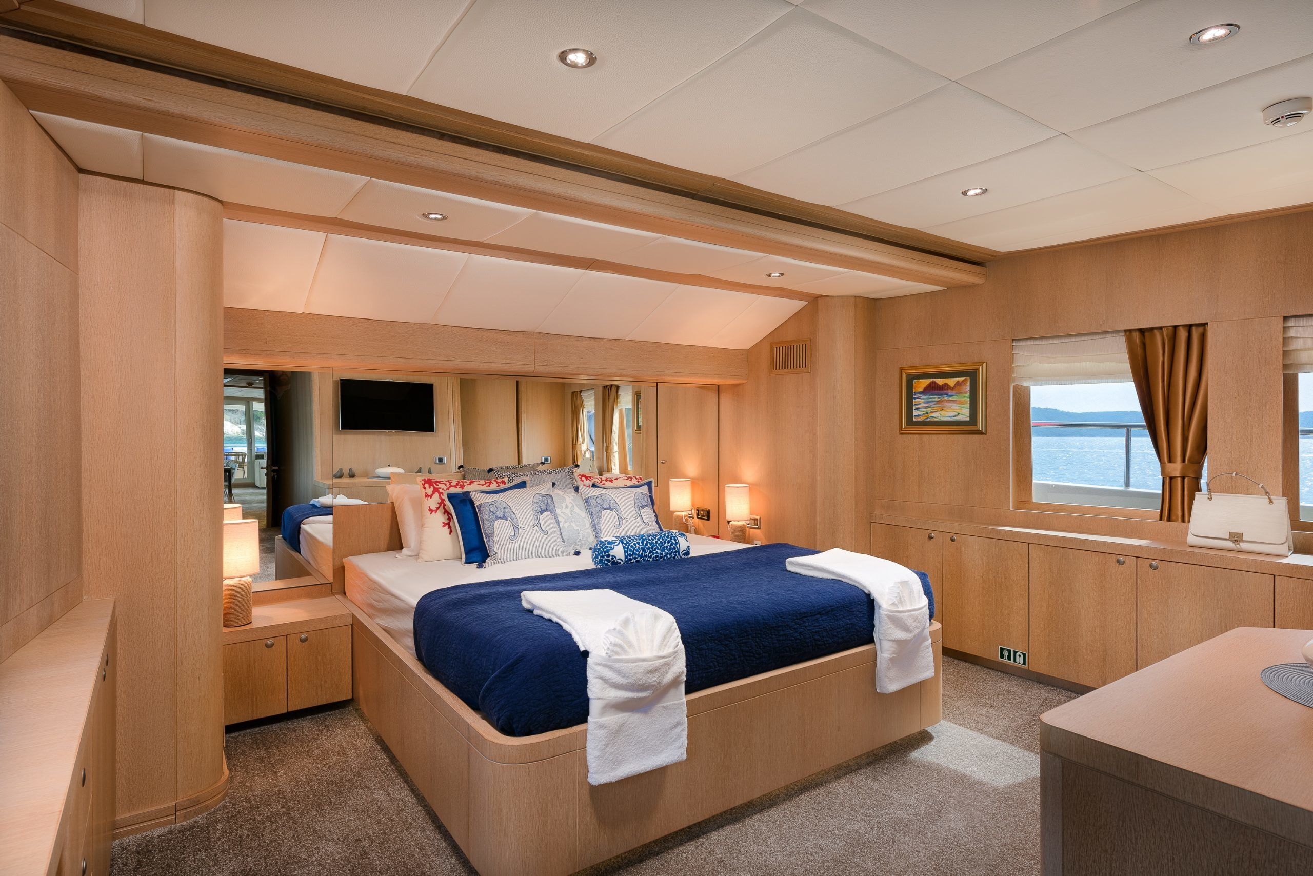 Aegean Yacht 28 | Grace