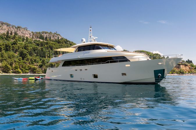 Aegean Yacht 28 | Grace
