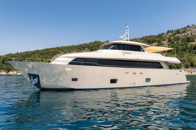 Aegean Yacht 28 | Grace