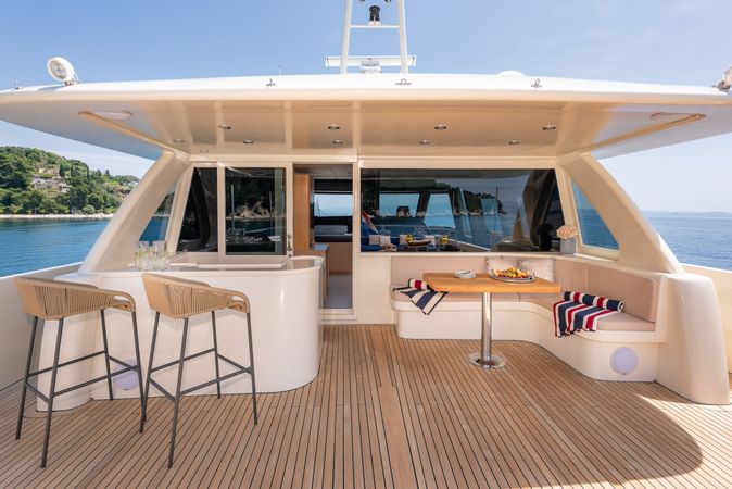 Aegean Yacht 28 | Grace