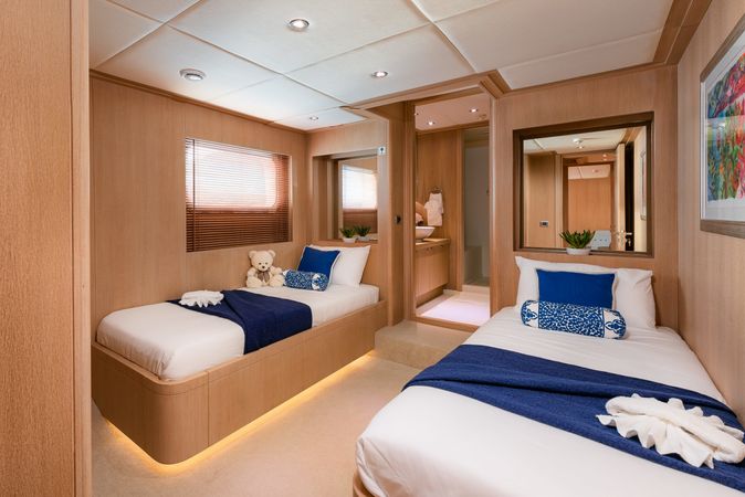 Aegean Yacht 28 | Grace