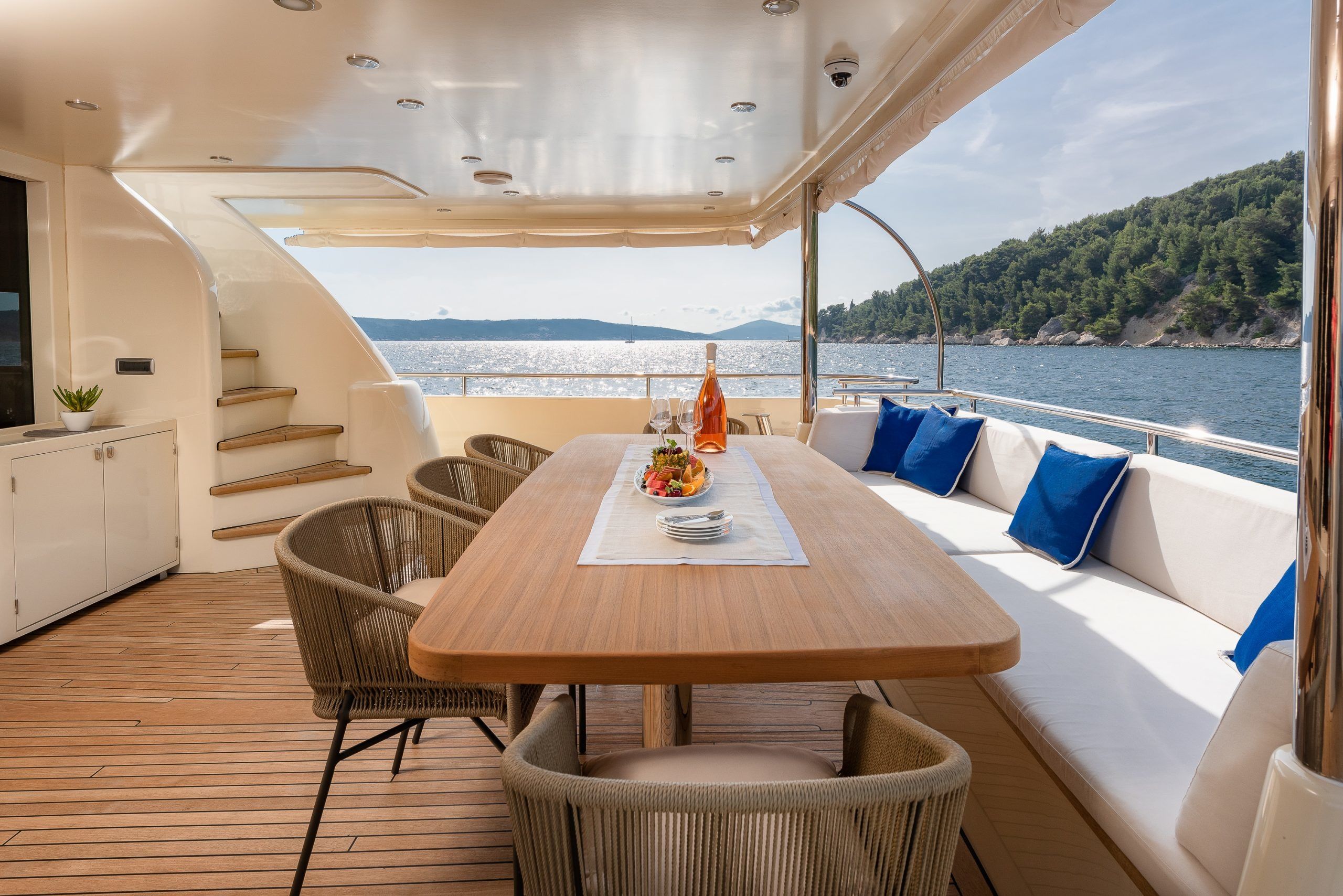 Aegean Yacht 28 | Grace