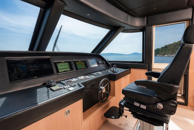 Aegean Yacht 28 | Grace