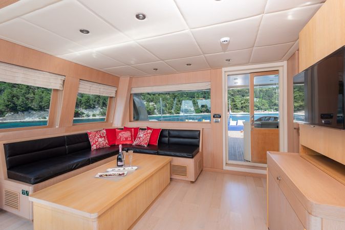 Aegean Yacht 28 | Grace