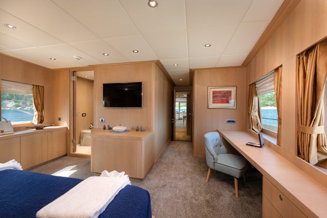 Aegean Yacht 28 | Grace