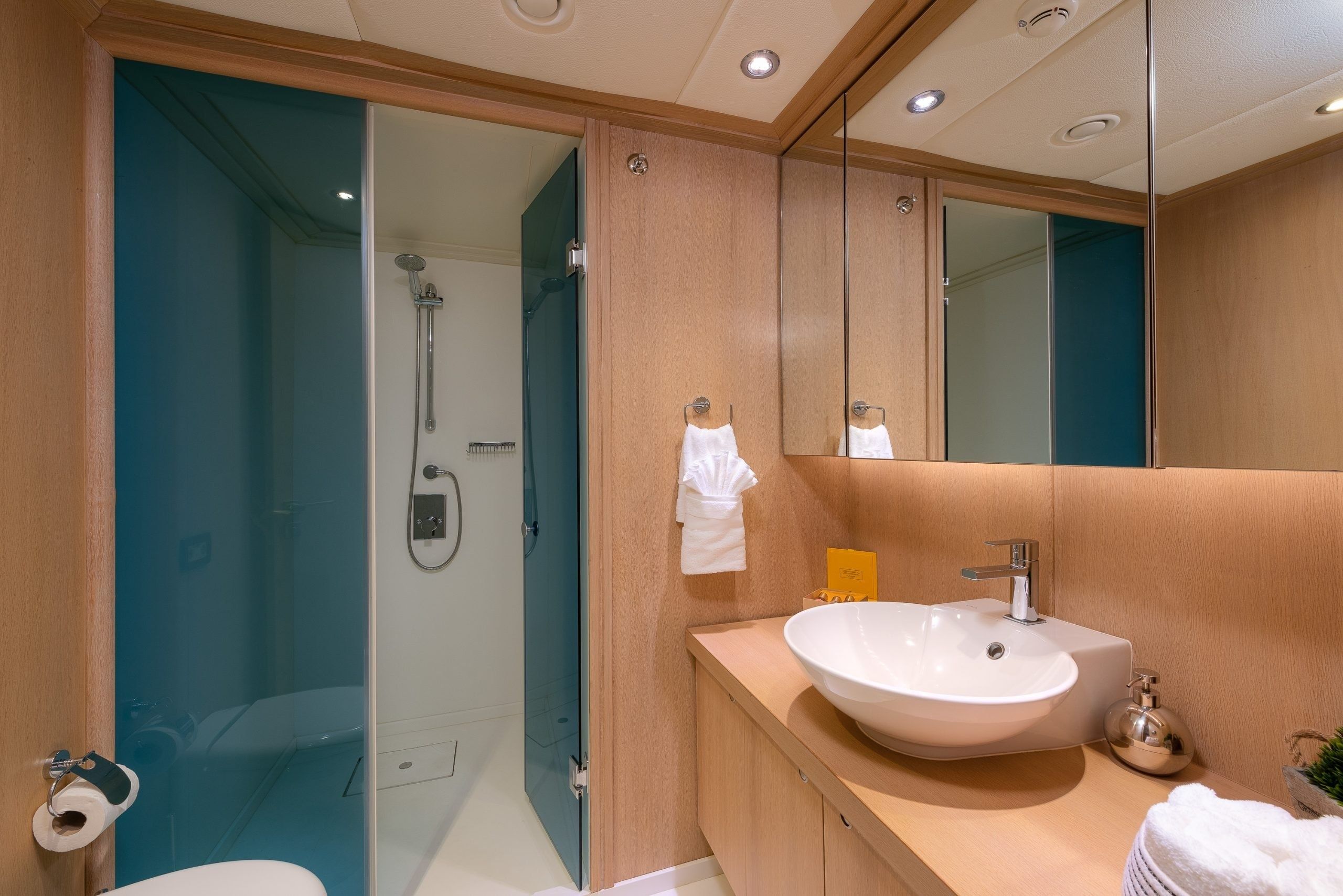 Aegean Yacht 28 | Grace