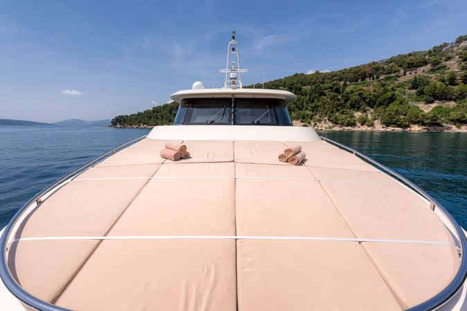 Aegean Yacht 28 | Grace