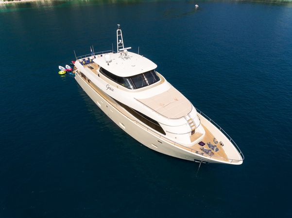 Aegean Yacht 28 | Grace