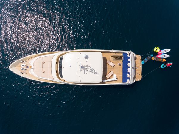 Aegean Yacht 28 | Grace