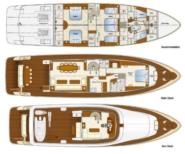Aegean Yacht 28 | Grace