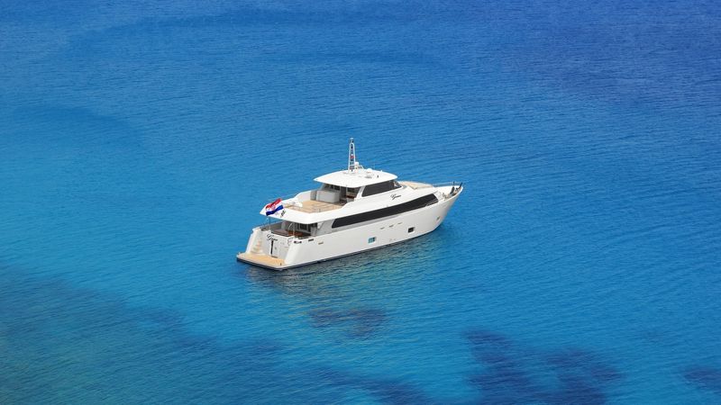 Aegean Yacht 28 | Grace