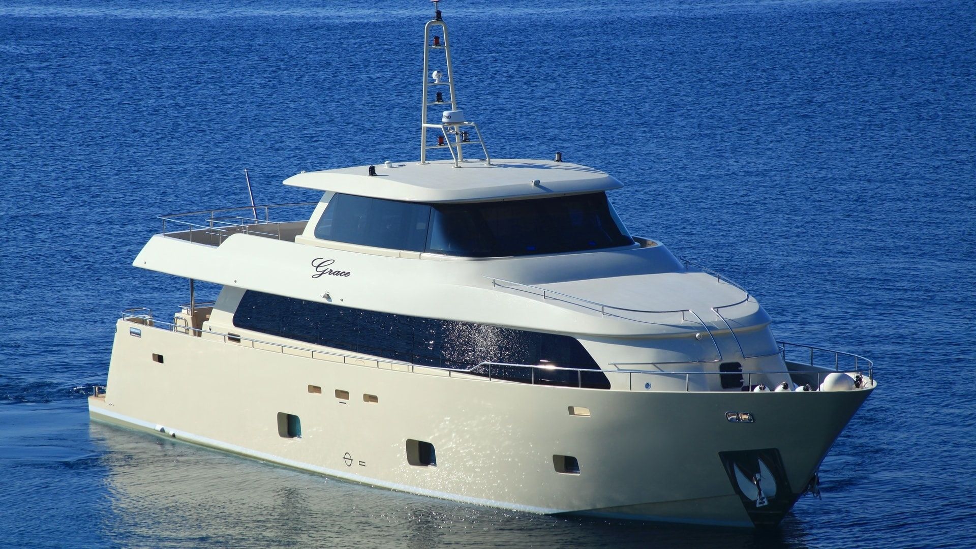 Aegean Yacht 28 | Grace