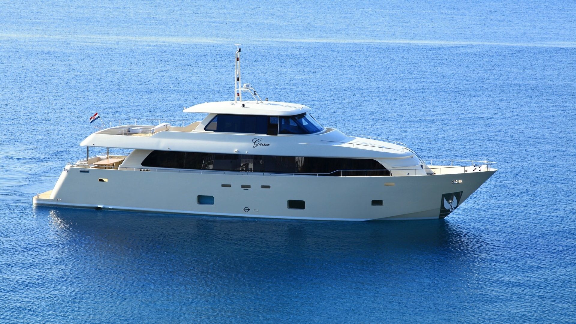 Aegean Yacht