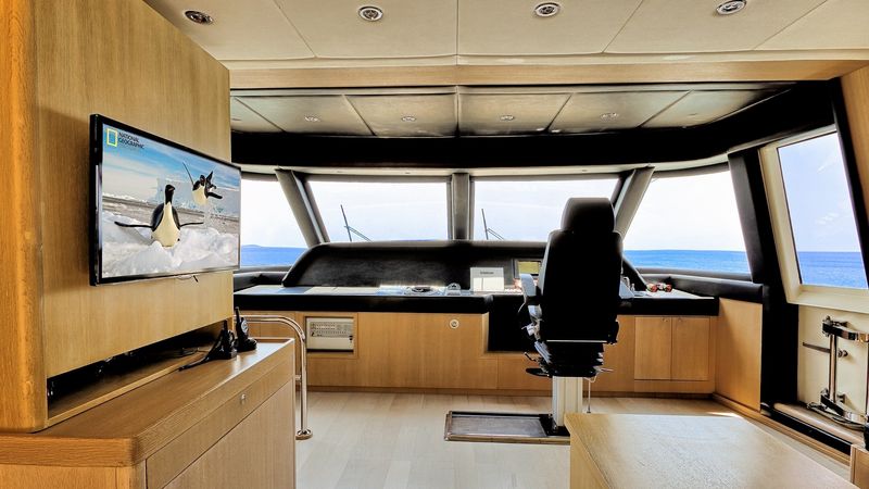 Aegean Yacht 28 | Grace