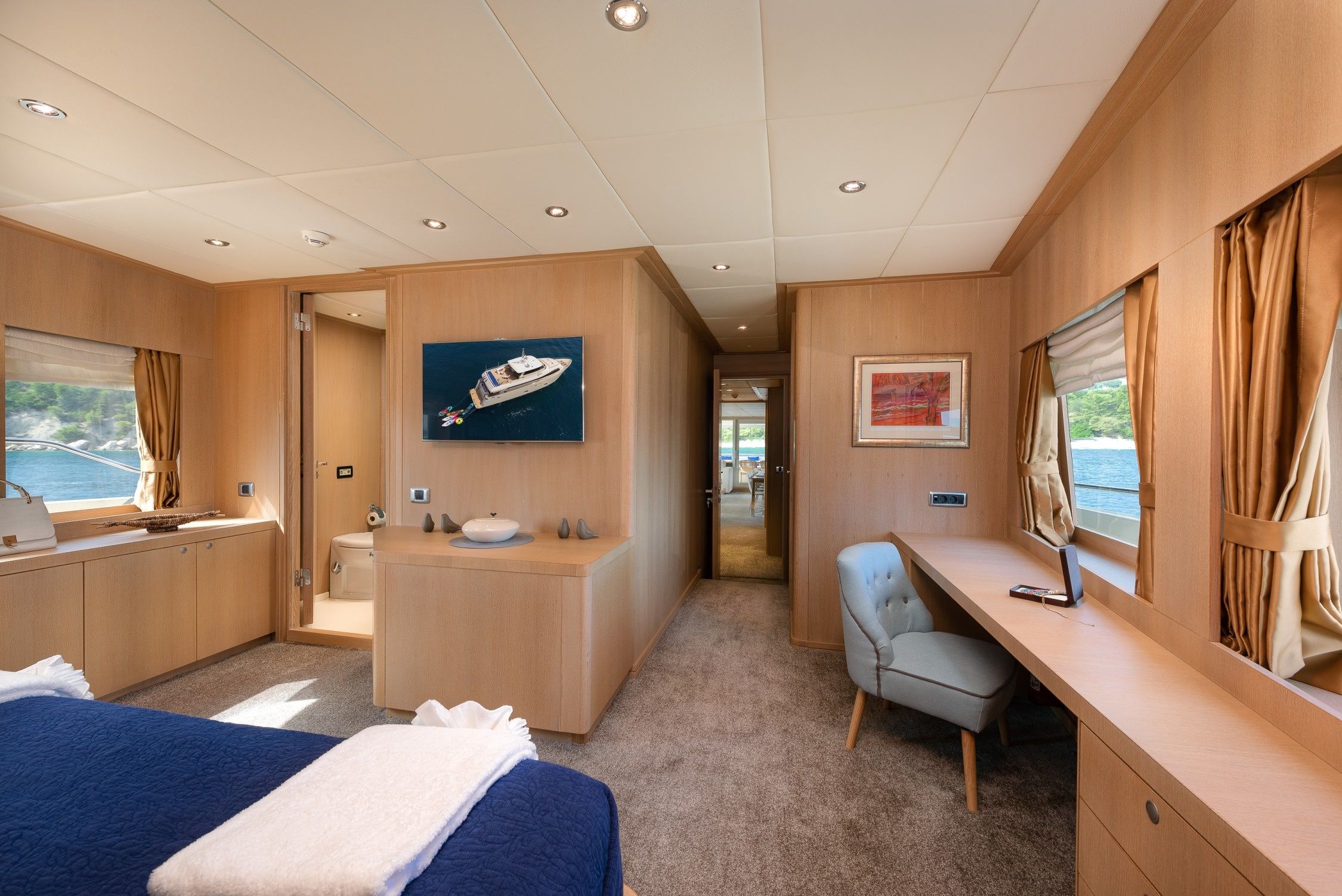 Aegean Yacht 28 | Grace