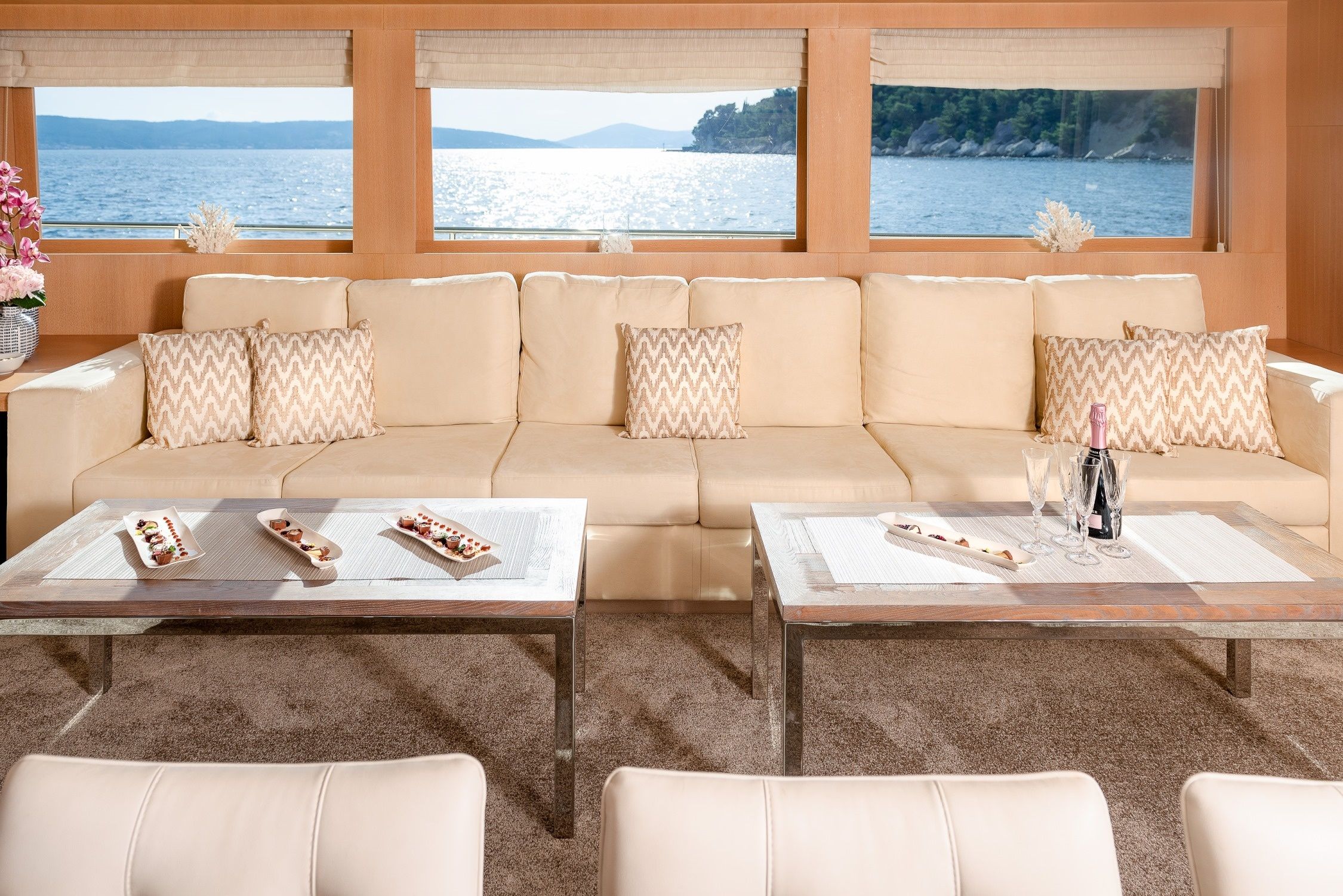 Aegean Yacht 28 | Grace
