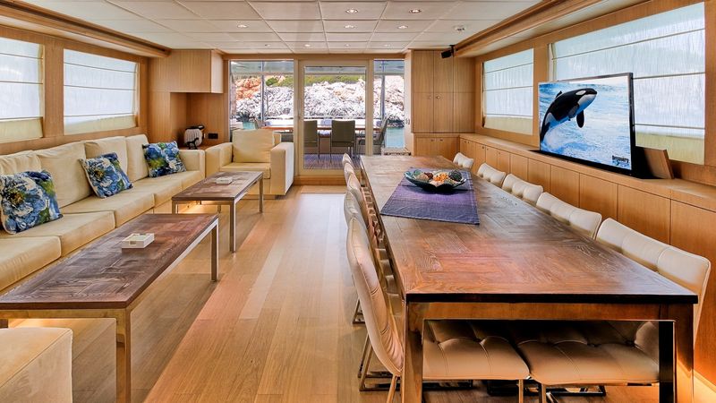 Aegean Yacht 28 | Grace