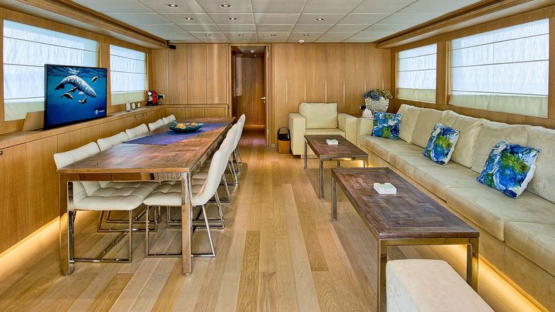 Aegean Yacht 28 | Grace