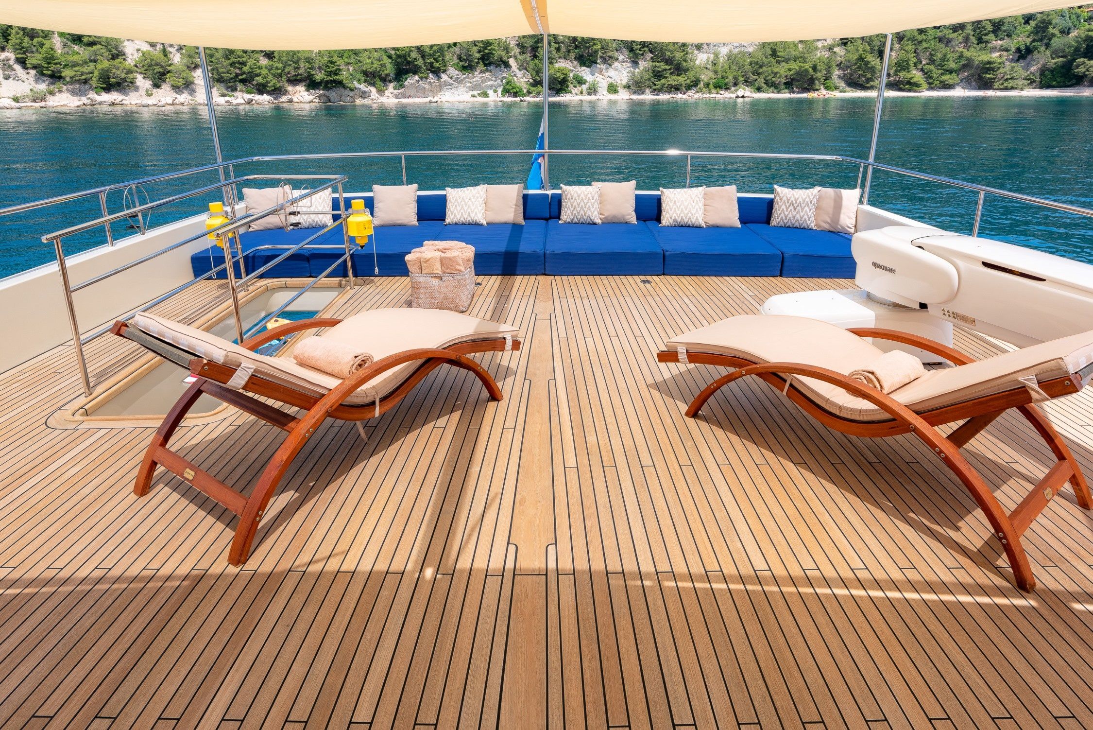Aegean Yacht 28 | Grace