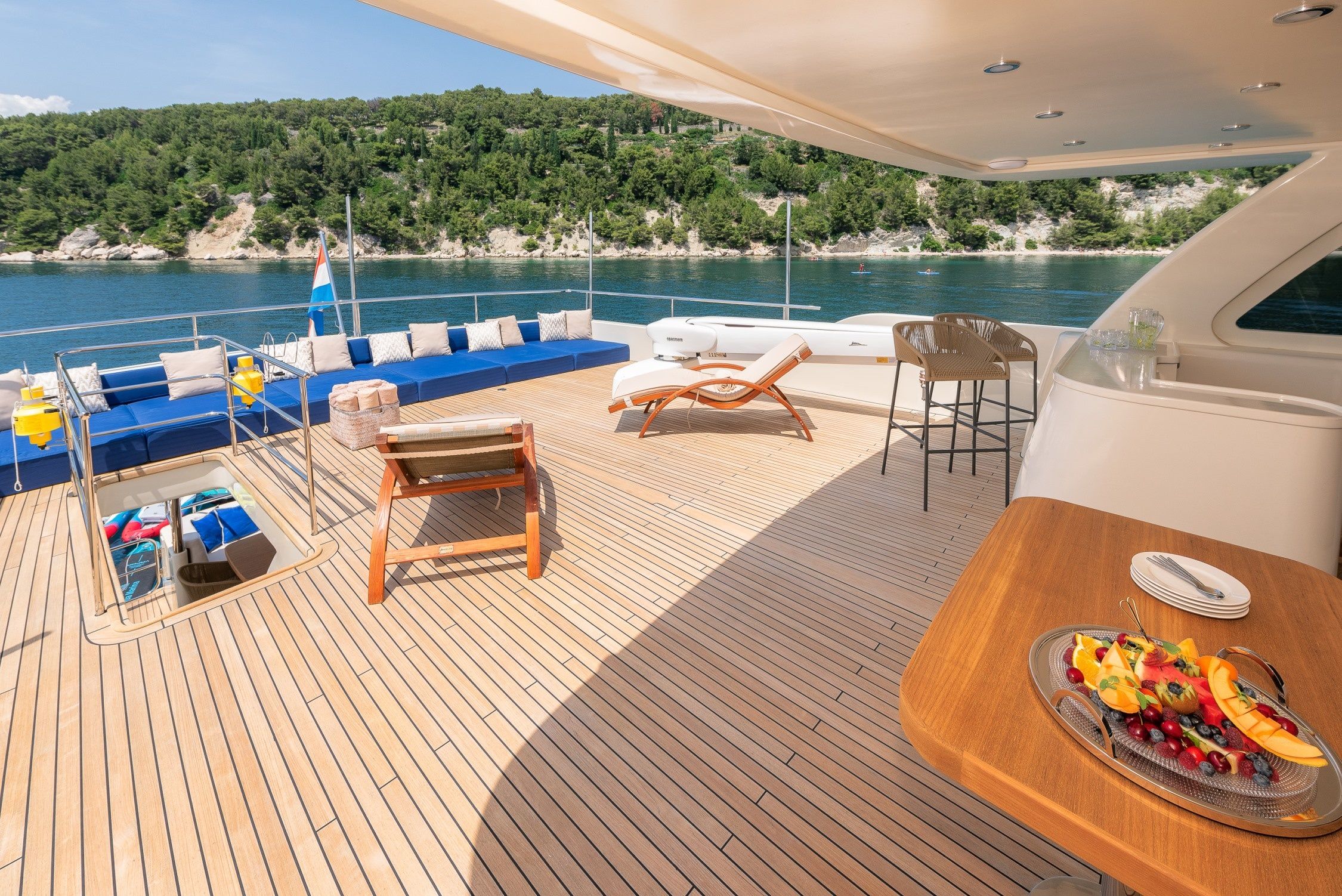 Aegean Yacht 28 | Grace