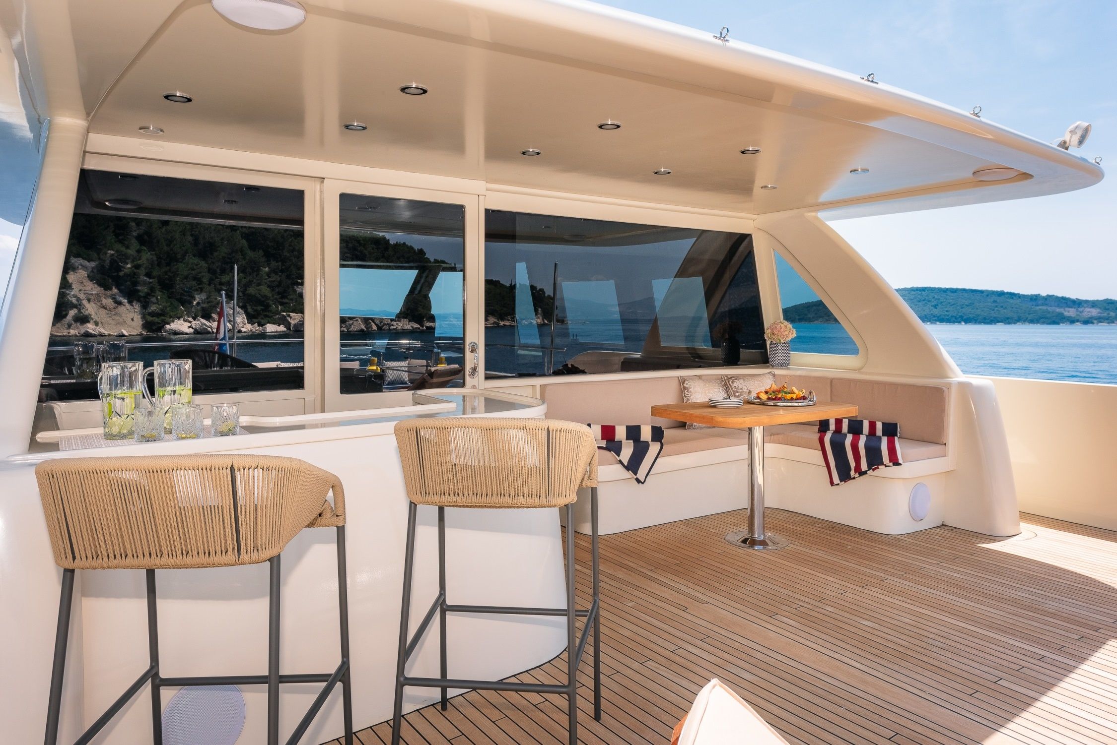 Aegean Yacht 28 | Grace