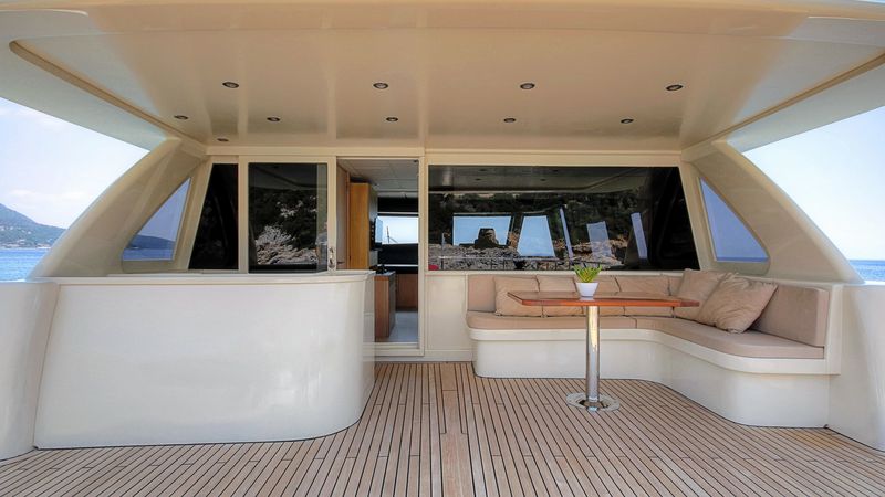 Aegean Yacht 28 | Grace