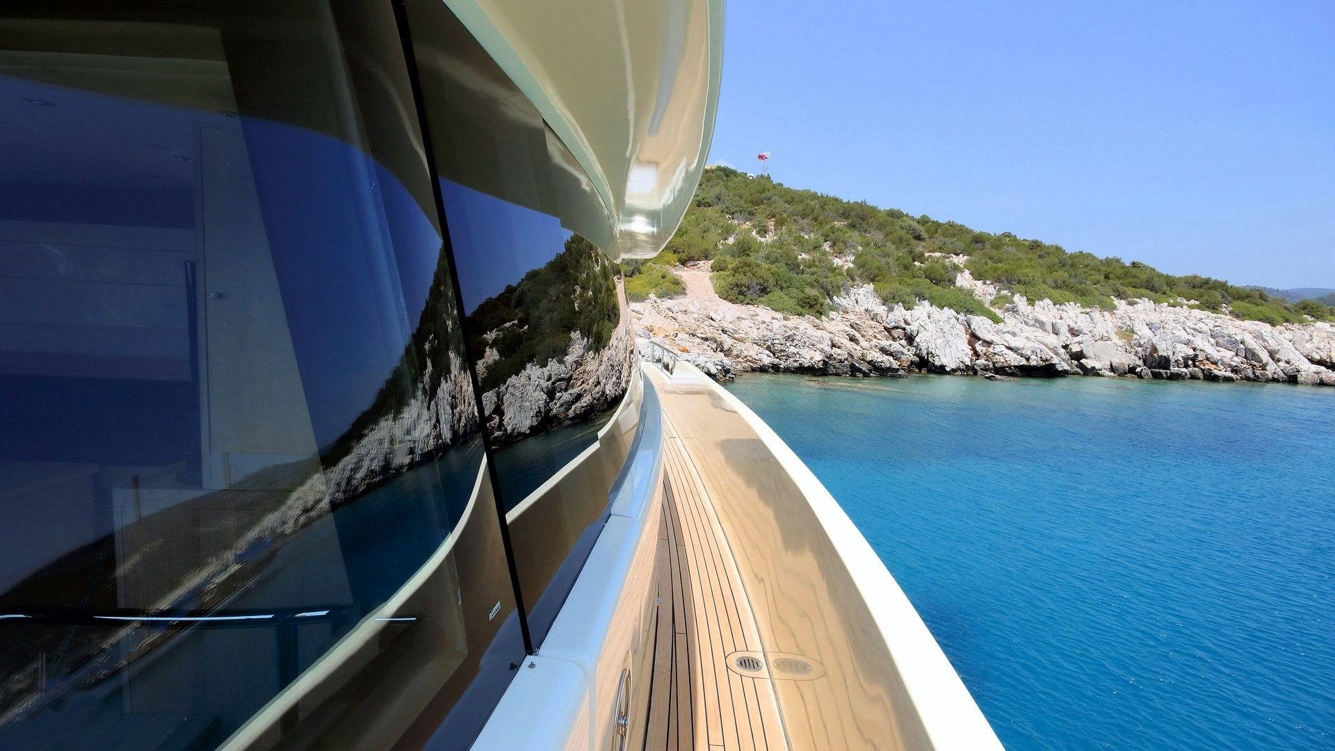 Aegean Yacht 28 | Grace