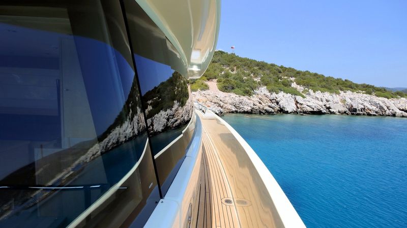 Aegean Yacht 28 | Grace