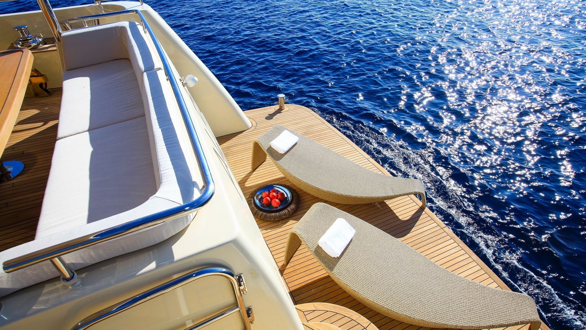Aegean Yacht 28 | Grace