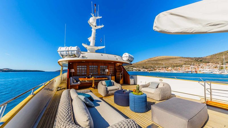 Benetti 35M | To Je To