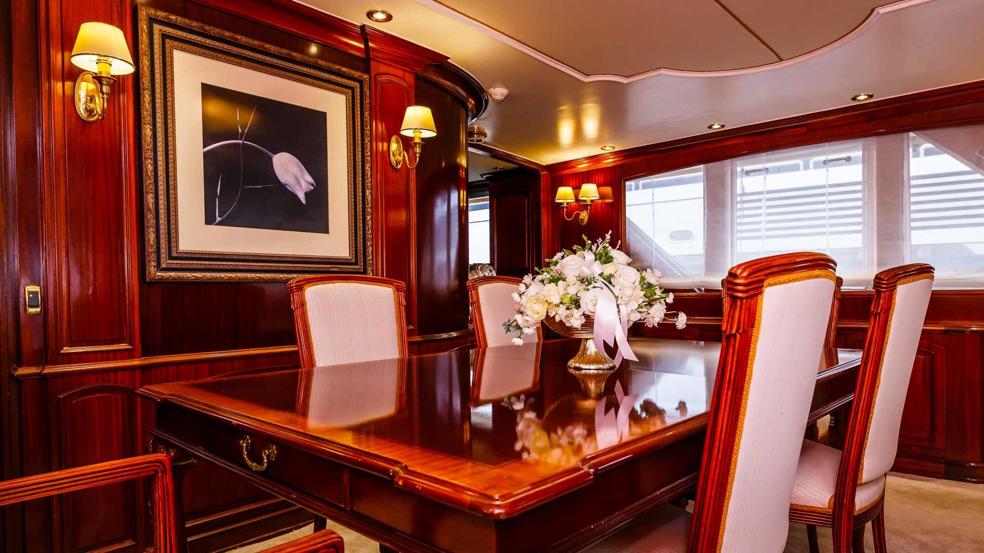 Benetti 35M | To Je To