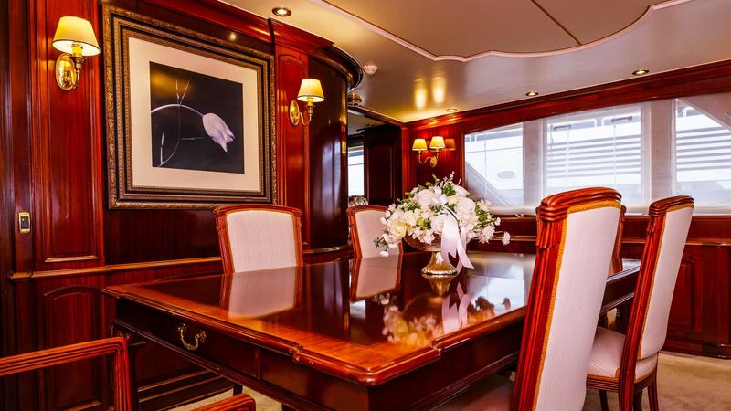 Benetti 35M | To Je To