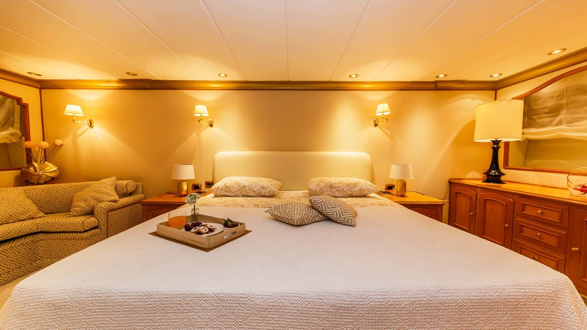 Benetti 35M | To Je To