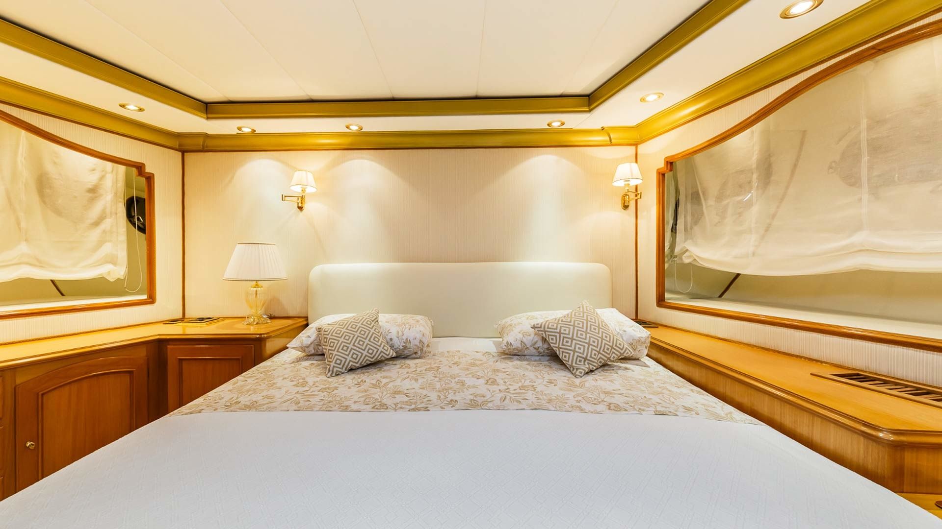 Benetti 35M | To Je To