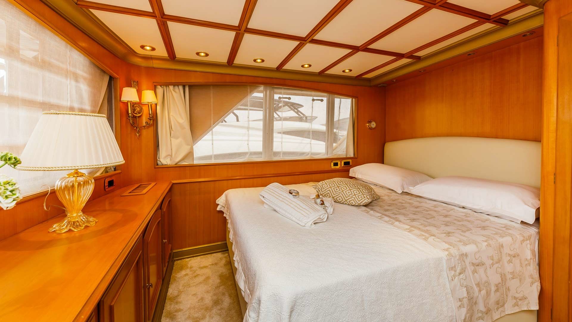 Benetti 35M | To Je To