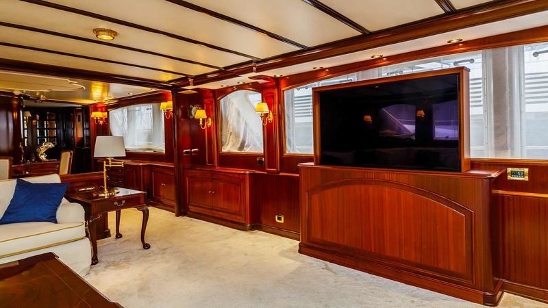 Benetti 35M | To Je To