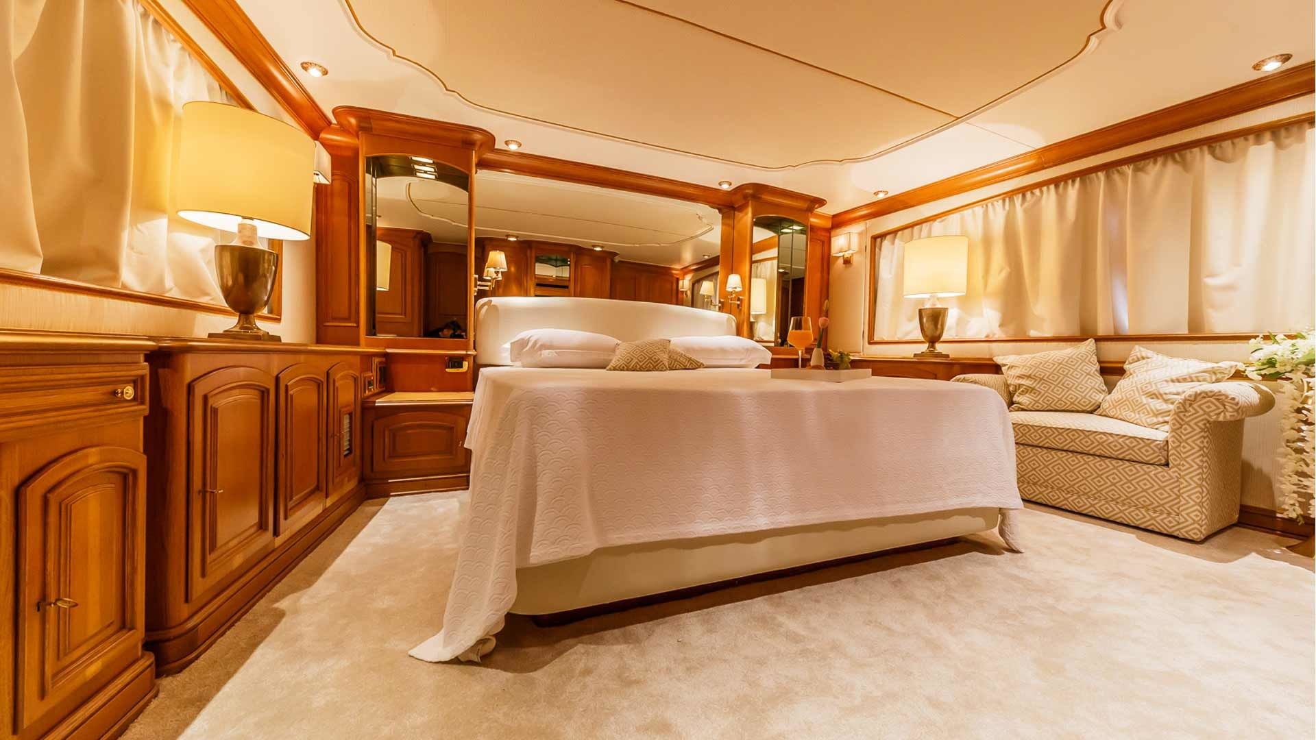 Benetti 35M | To Je To
