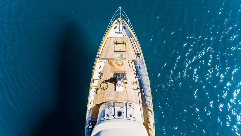 Benetti 35M | To Je To