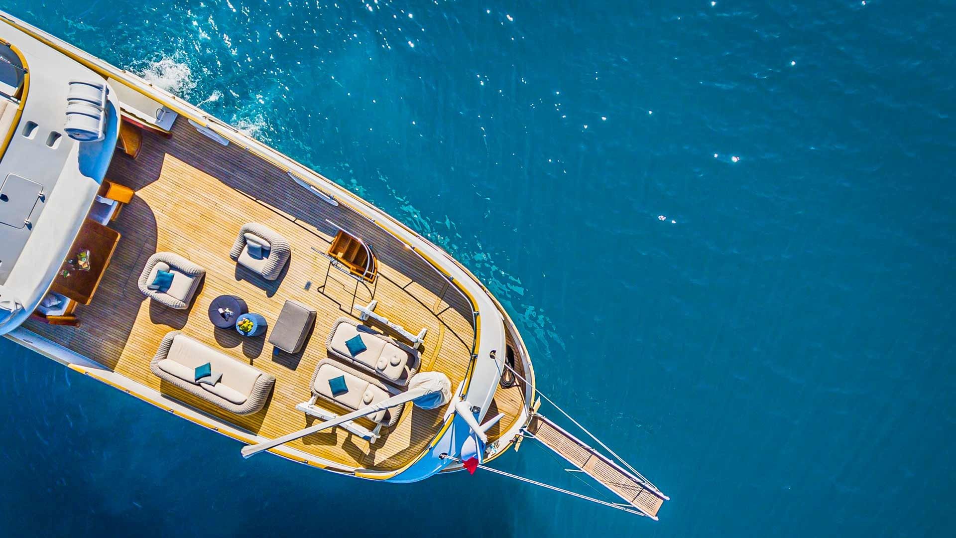 Benetti 35M | To Je To