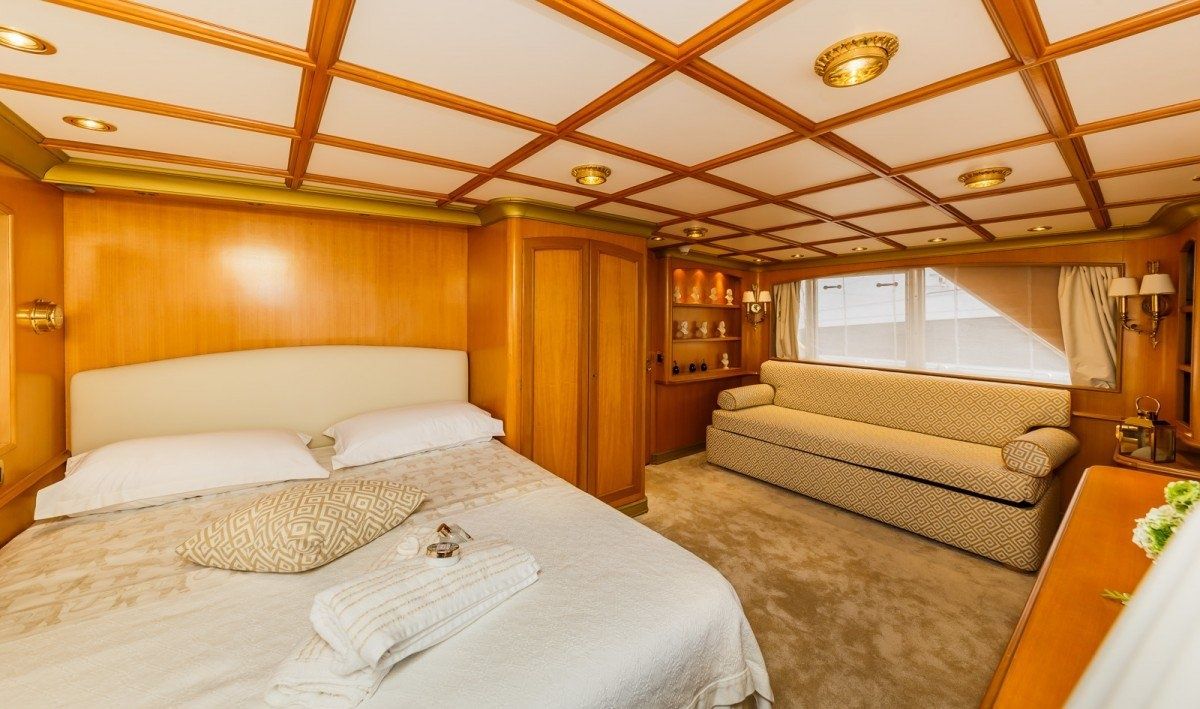 Benetti 35M | To Je To