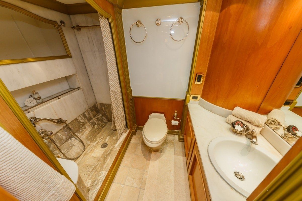 Benetti 35M | To Je To