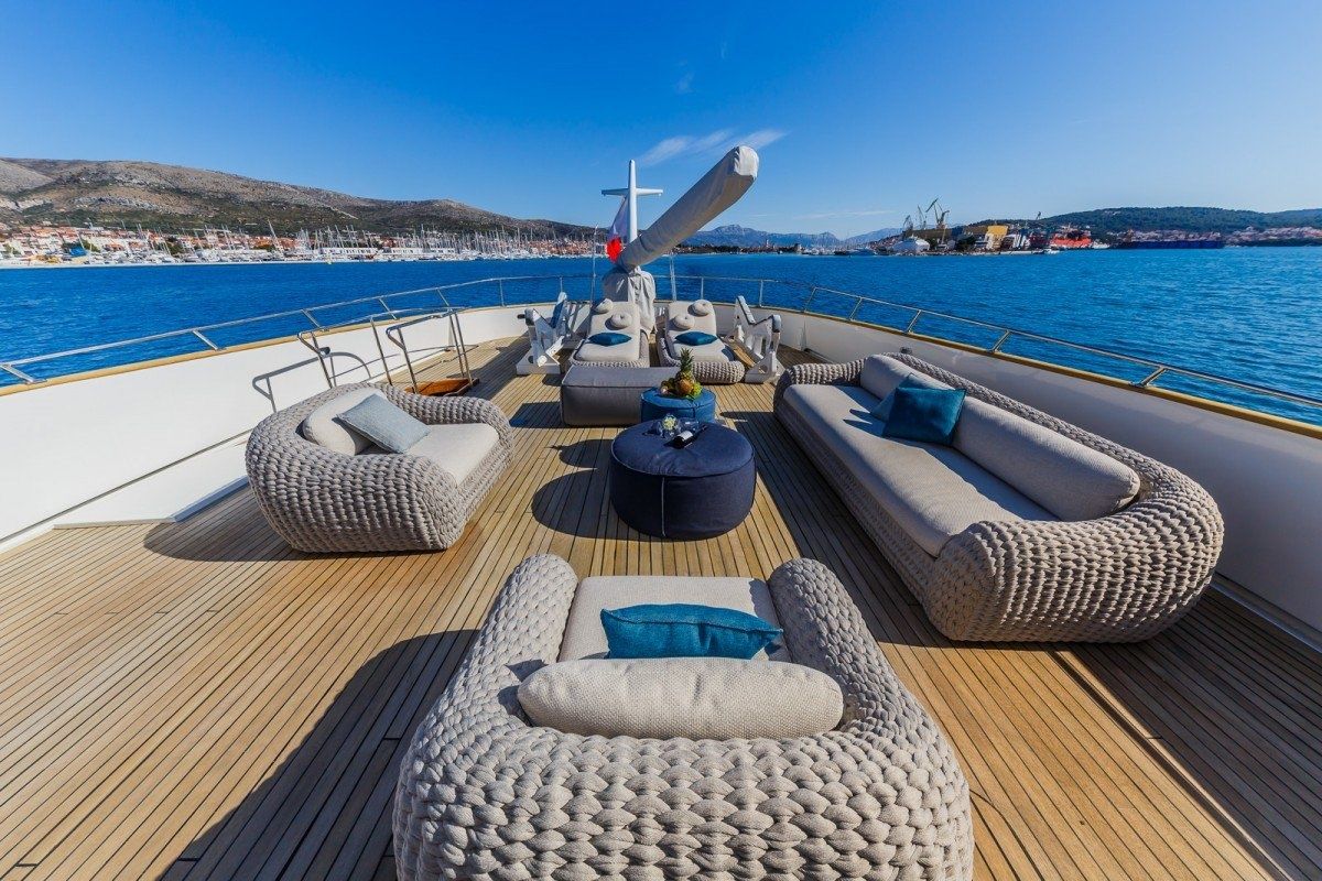 Benetti 35M | To Je To