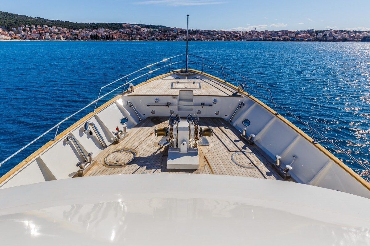 Benetti 35M | To Je To