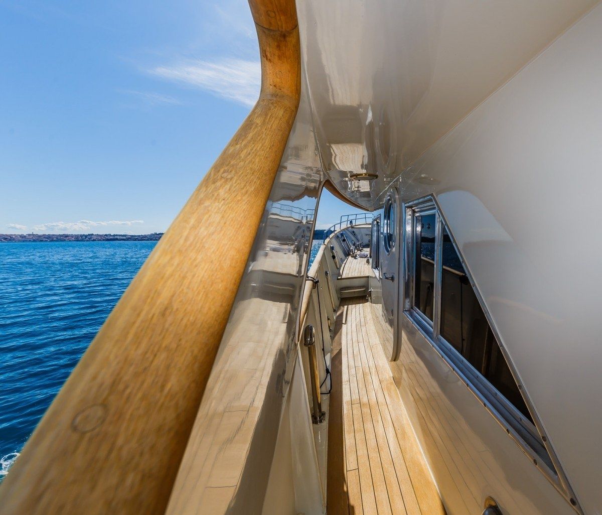 Benetti 35M | To Je To