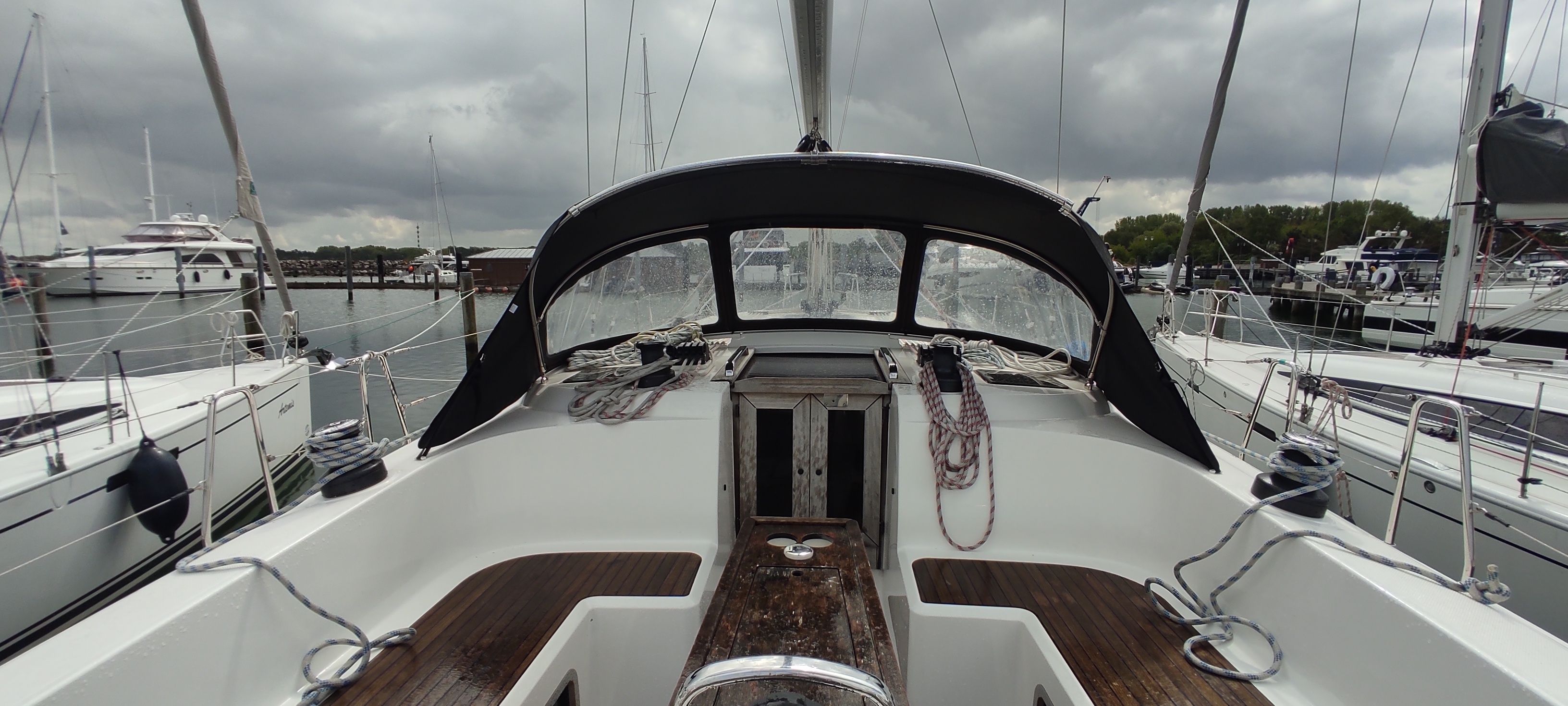 Bavaria Cruiser 46 | Mola 21-4 Grossenbrode