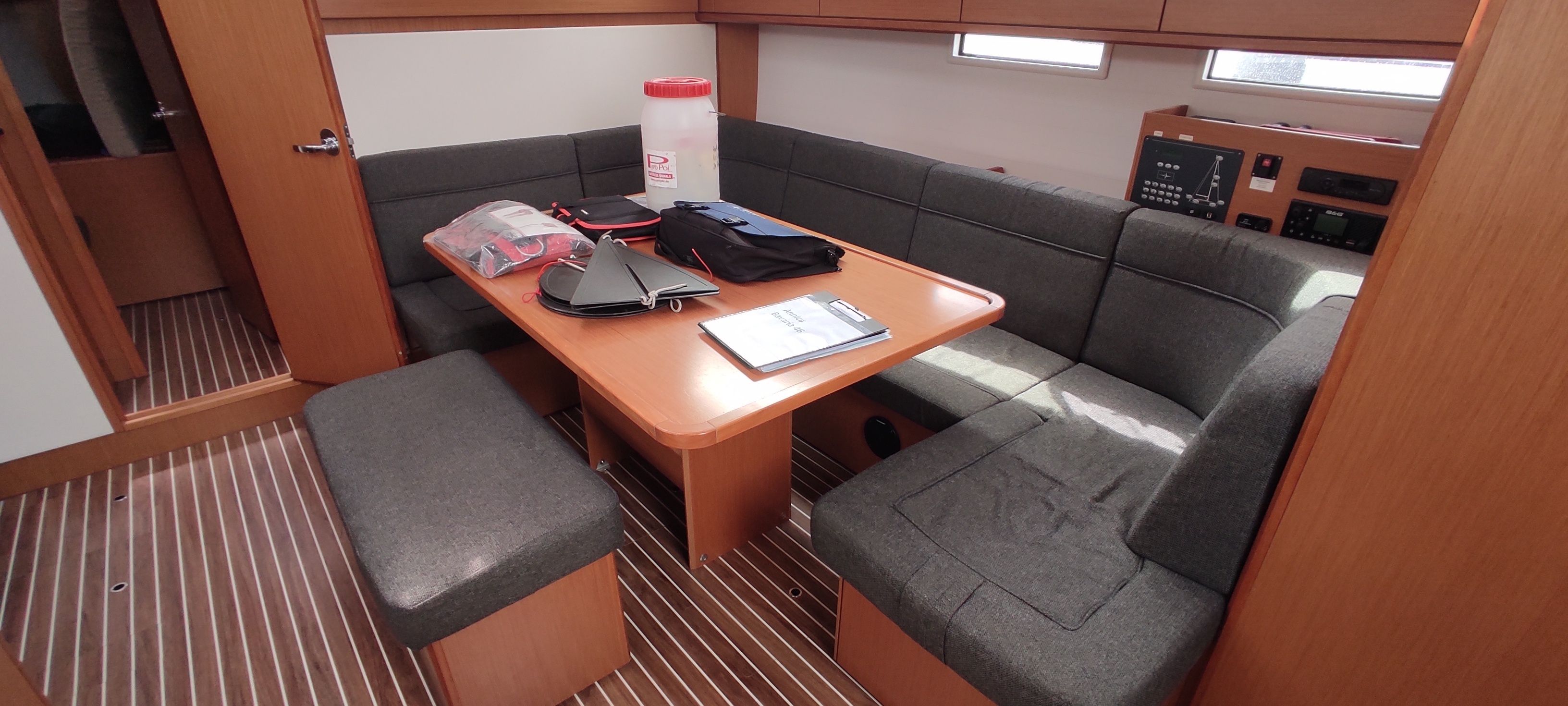 Bavaria Cruiser 46 | Mola 21-4 Grossenbrode