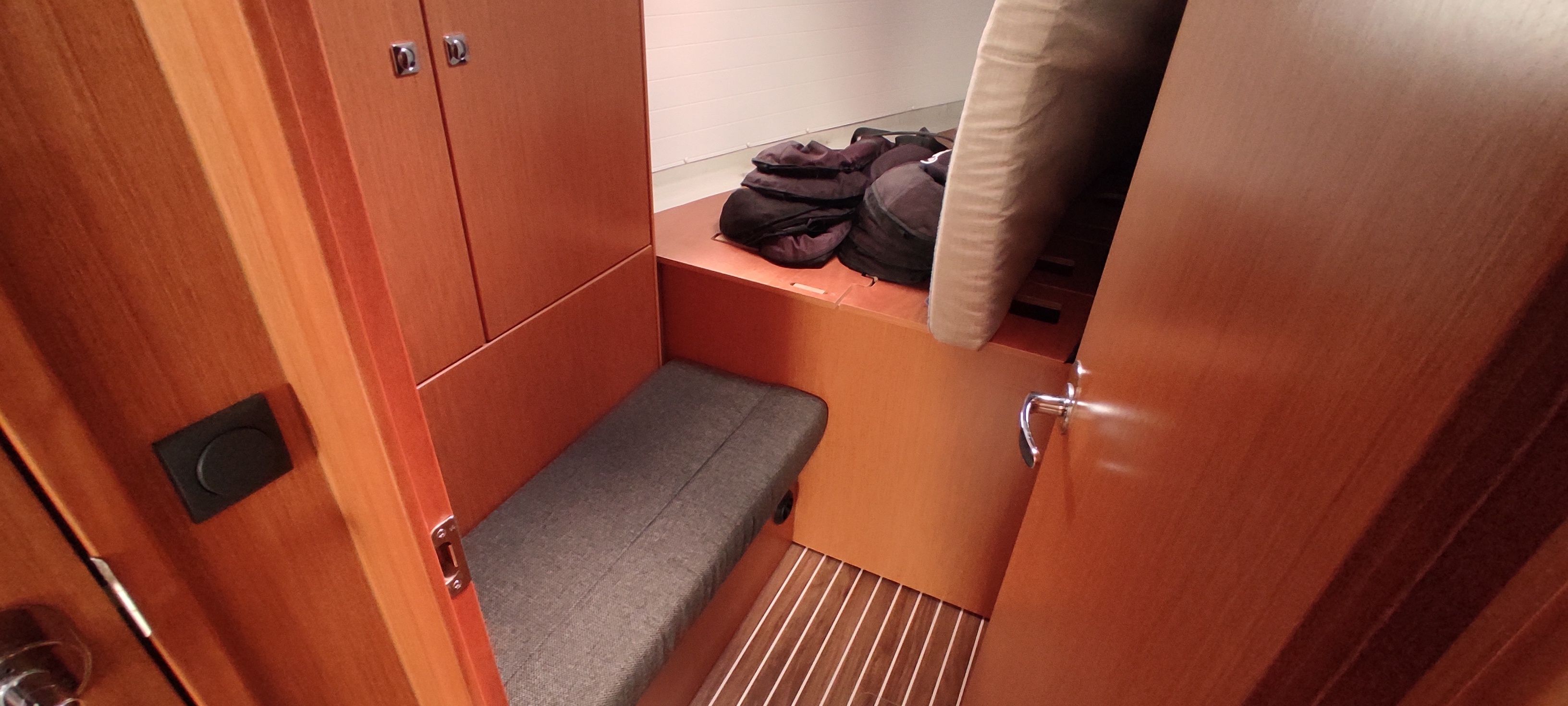 Bavaria Cruiser 46 | Mola 21-4 Grossenbrode